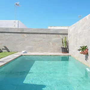  Сasa de vacaciones Casa Clavel Con Piscina Privada España
