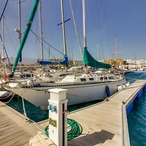  Botel Velero Golf Del Sur Spanien