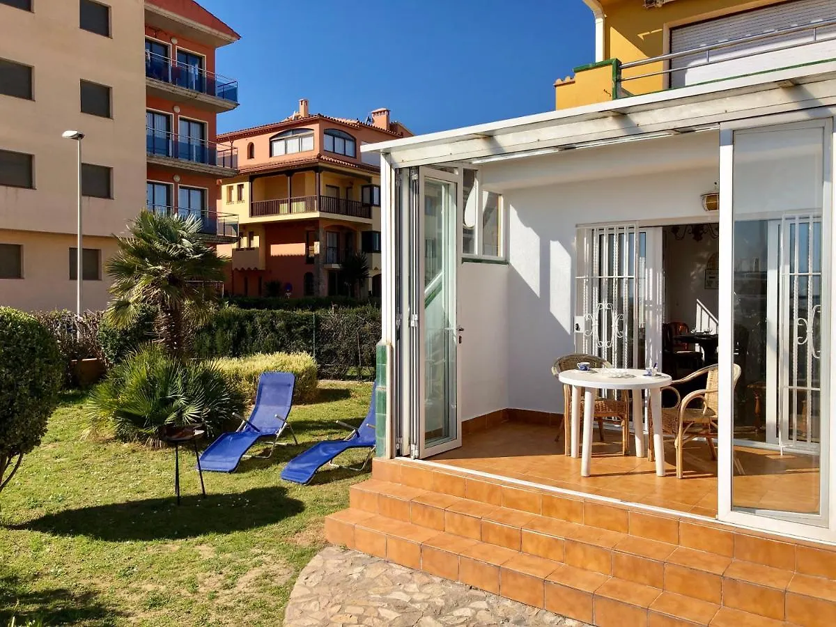 Apartament Amb Jardi A La Platja D'Empuriabrava Empuriabrava